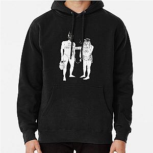 death grips the money store album cover (censored) Pullover Hoodie RB2407