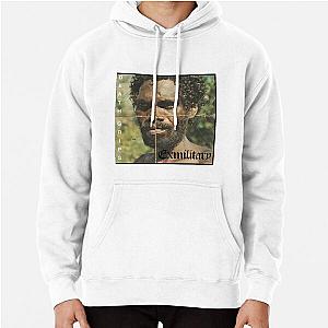 Death Grips Exmilitary Pullover Hoodie RB2407