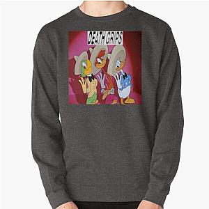 Is this Death Grips? Pullover Sweatshirt RB2407