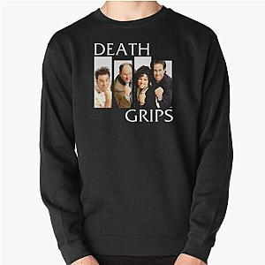 death grips, death, grips, music, band, mc ride Pullover Sweatshirt RB2407