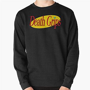 Death Grips Classic Pullover Sweatshirt RB2407