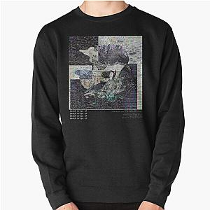 Death Grips EP Pullover Sweatshirt RB2407