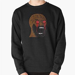 Death Grips Stefan Burnett MC Ride Meme Wojak Pullover Sweatshirt RB2407