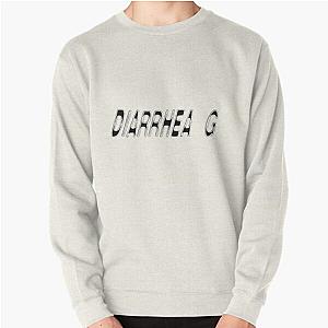 Diarrhea G - Death Grips Pullover Sweatshirt RB2407