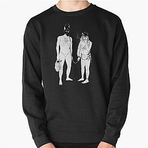 Death Grips The Money Store  Pullover Sweatshirt RB2407