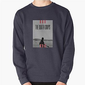 THE DEATH GRIPS | Death Grips design | Hip-hop lover Pullover Sweatshirt RB2407