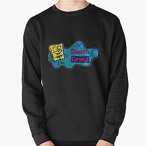 death grips Pullover Sweatshirt RB2407