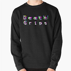 DEATH GRIPS INVERSE Pullover Sweatshirt RB2407