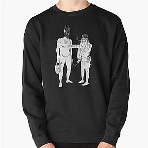 death grips the money store album cover (censored) Pullover Sweatshirt RB2407