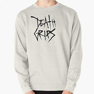 Death Grips Logo Pullover Sweatshirt RB2407