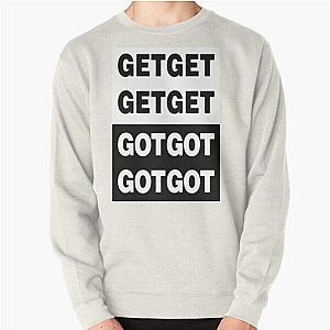 Death Grips - Get Got Pullover Sweatshirt RB2407