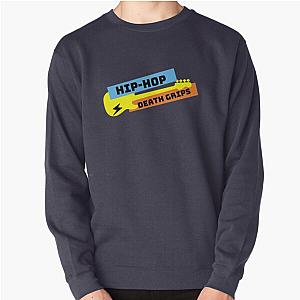 HIP-HOP DEATH GRIPS | Death Grips design | Hip-hop lover Pullover Sweatshirt RB2407