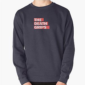 THE DEATH GRIPS | Death Grips design | Hip-hop lover Pullover Sweatshirt RB2407