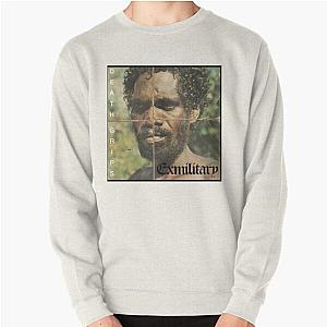 Death Grips Exmilitary Pullover Sweatshirt RB2407