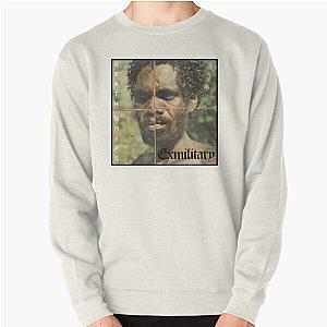 Death Grips -Exmilitary Album Art Pullover Sweatshirt RB2407