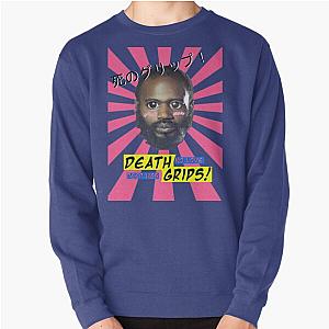 Death Grips - No Love Desu Web Pullover Sweatshirt RB2407