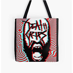 Death Grips Vaporwave All Over Print Tote Bag RB2407