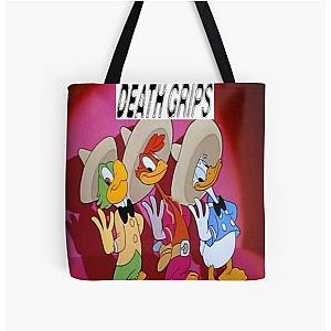 Is this Death Grips? All Over Print Tote Bag RB2407