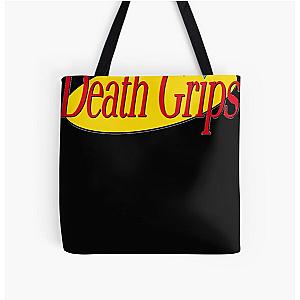 Death Grips Classic All Over Print Tote Bag RB2407