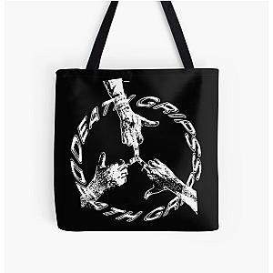 death grips All Over Print Tote Bag RB2407