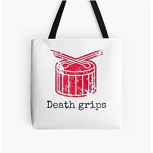 Death Grips design | Hip-hop lover All Over Print Tote Bag RB2407