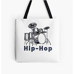 Death Grips design | Hip-hop lover All Over Print Tote Bag RB2407