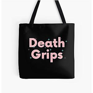 Death Grips design | Hip-hop lover All Over Print Tote Bag RB2407