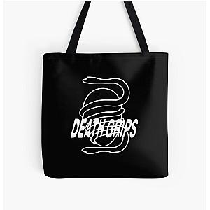 Death Grips No Love All Over Print Tote Bag RB2407