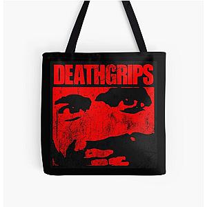 Death Grips All Over Print Tote Bag RB2407