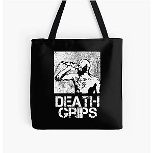 Death Grips All Over Print Tote Bag RB2407