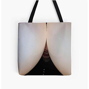 Death Grips - Bottomless Pit All Over Print Tote Bag RB2407