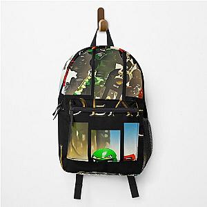 Death Grips Essential Copy Backpack RB2407