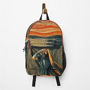 The Scream (Death Grips) Backpack RB2407