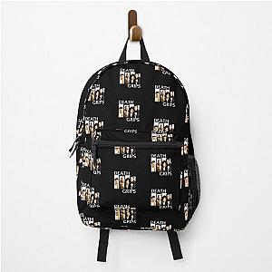 death grips, death, grips, music, band, mc ride Backpack RB2407