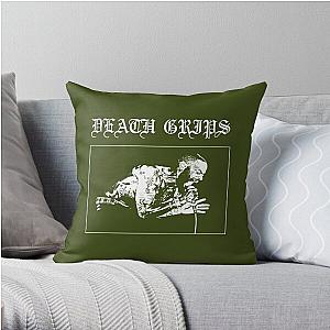 Death Grips Metal 	 	 Throw Pillow RB2407