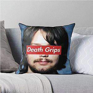 Nigel "Death Grips" Lee Throw Pillow RB2407