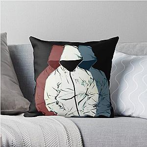 Death Grips "Mr. Grips"  Throw Pillow RB2407