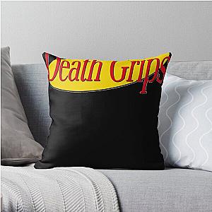 Death Grips Classic Throw Pillow RB2407