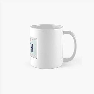 Government Plates by Death Grips Classic Mug RB2407