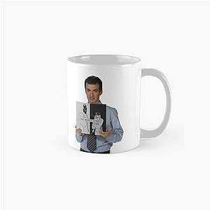 Nathan Fielder Loves Death Grips Classic Mug RB2407