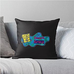 death grips Throw Pillow RB2407