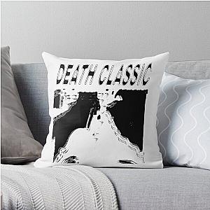 Death Classic (-Death Grips) Throw Pillow RB2407