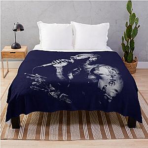 Death Grips  MC Ride Throw Blanket RB2407