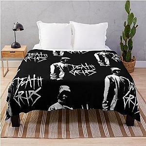 Death Grips  MC RIDE Throw Blanket RB2407