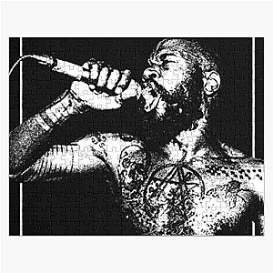 Death Grips MC RIDE Jigsaw Puzzle RB2407