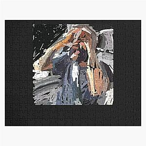 Death Grips - Guillotine Classic  Jigsaw Puzzle RB2407