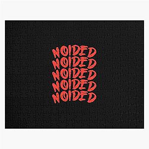 Noided Death Grips Sticker Jigsaw Puzzle RB2407