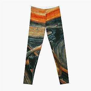 The Scream (Death Grips)   Leggings RB2407