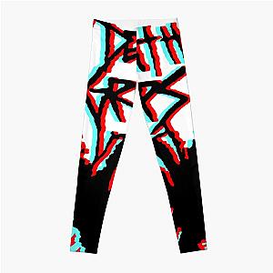 Death Grips Vaporwave Leggings RB2407