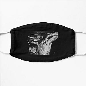 Death Grips Concert Tee Flat Mask RB2407